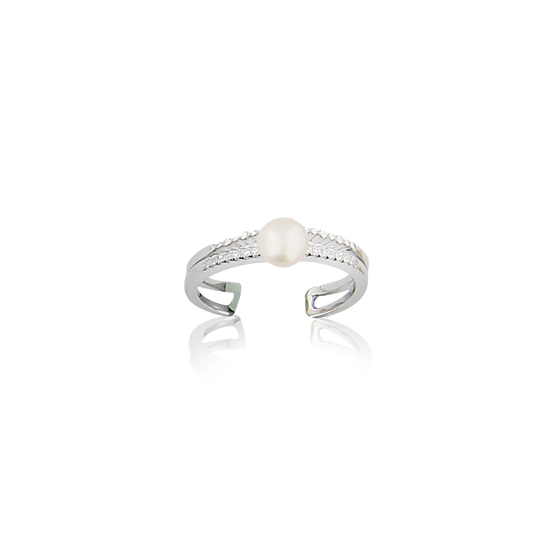bague argent perle eau douce bague argent perle eau douce