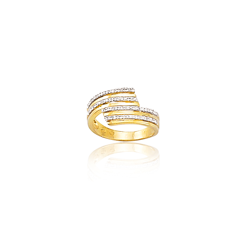 bague or 58 bague or 58