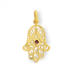 Médaille plaqué or