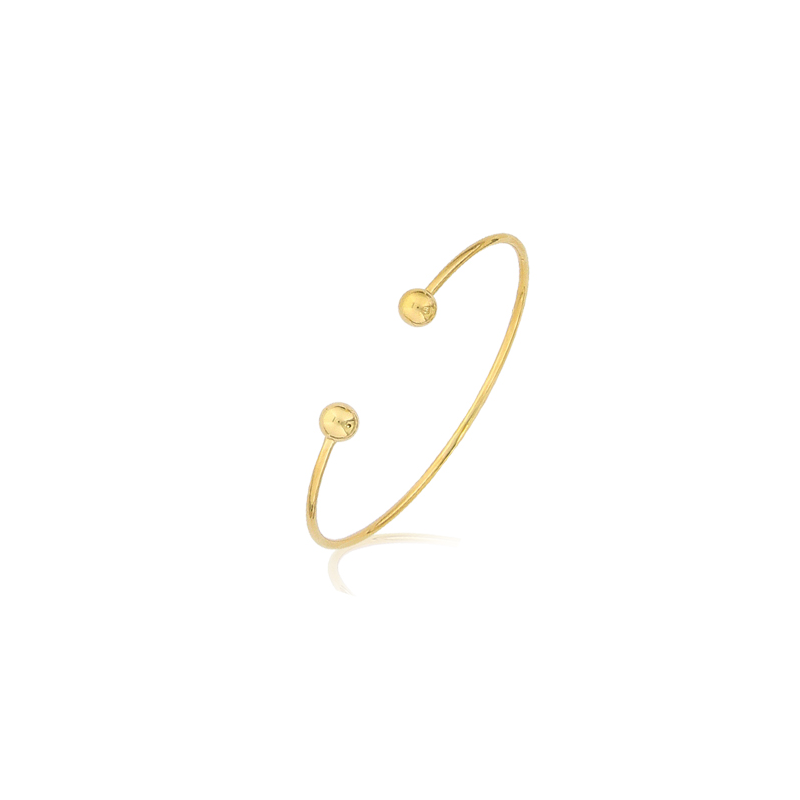 Bracelet plaqué or