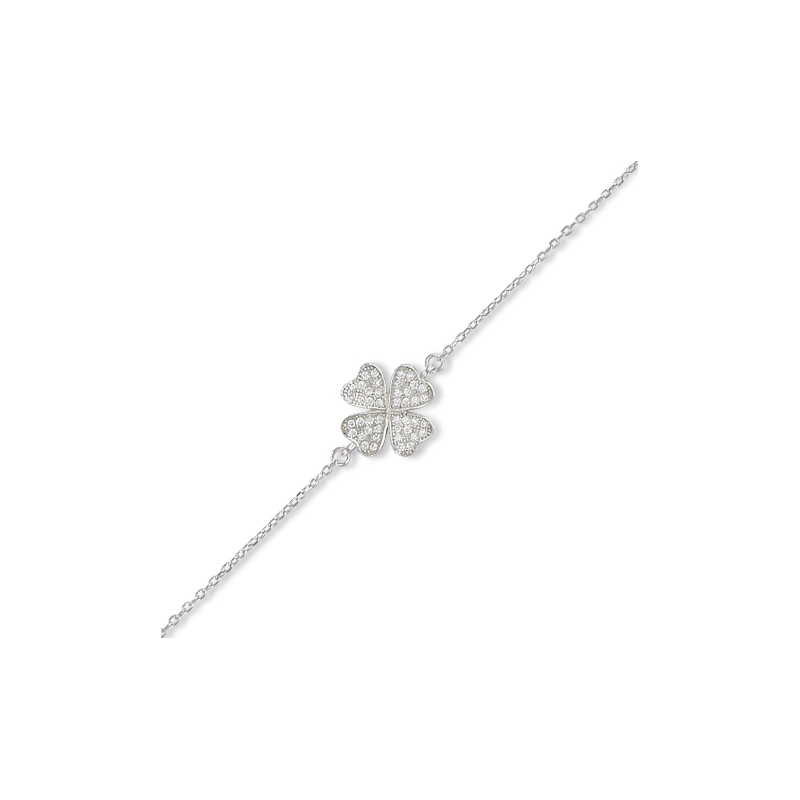Bracelet argent oxyde