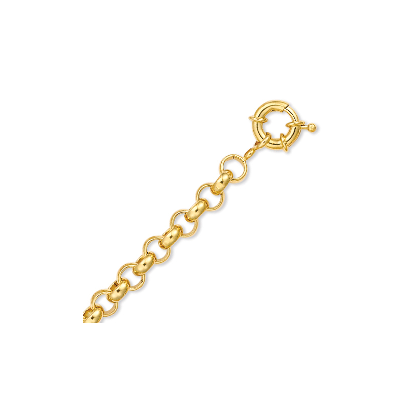 Bracelet plaqué or