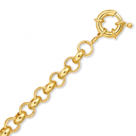 Bracelet plaqué or
