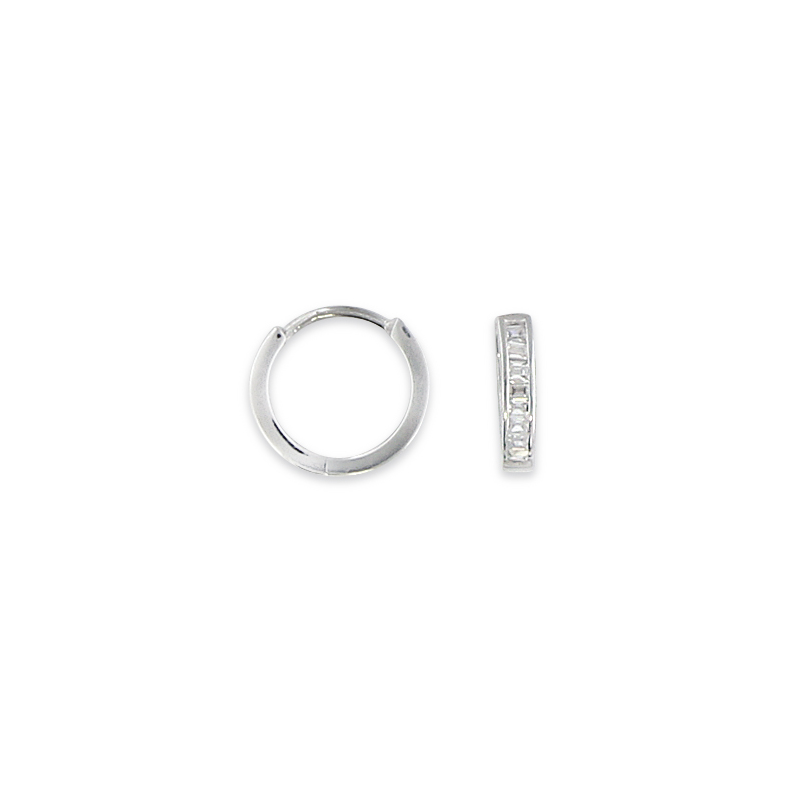 Créole argent oxyde 