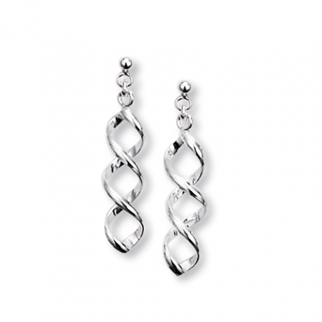 Boucles d'oreilles Argent fantaisie