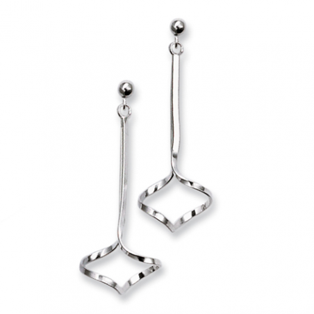 Boucles d'oreilles Argent fantaisie