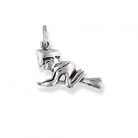 Pendentif argent 