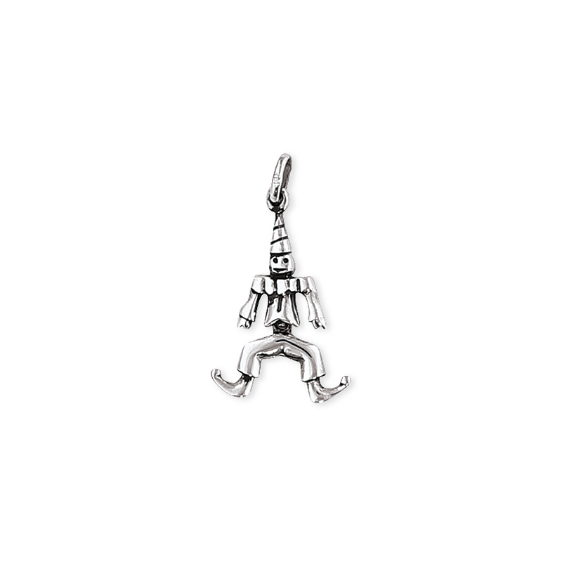 Pendentif argent 