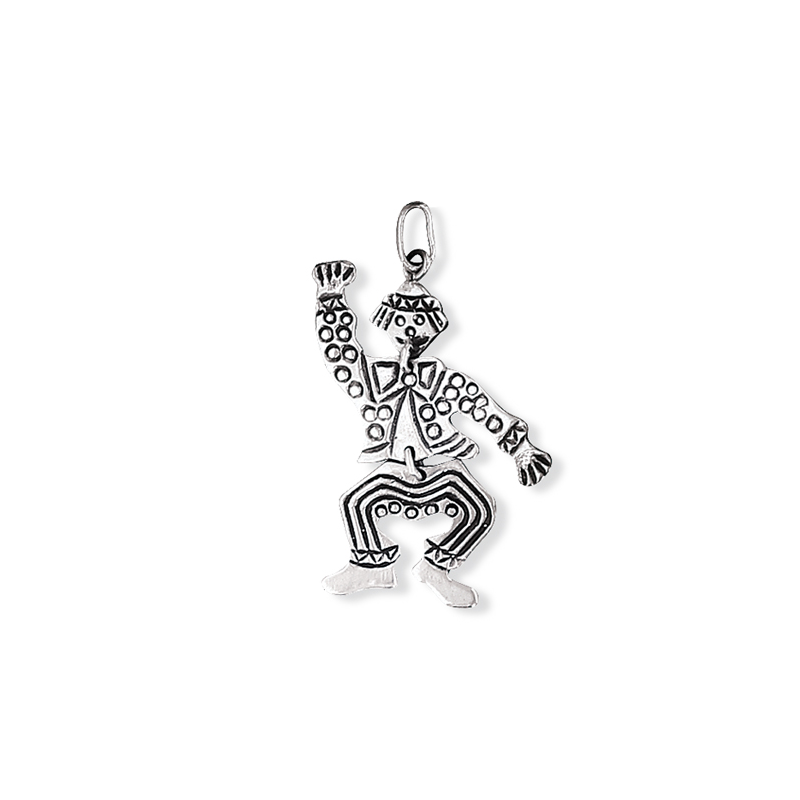 Pendentif argent 