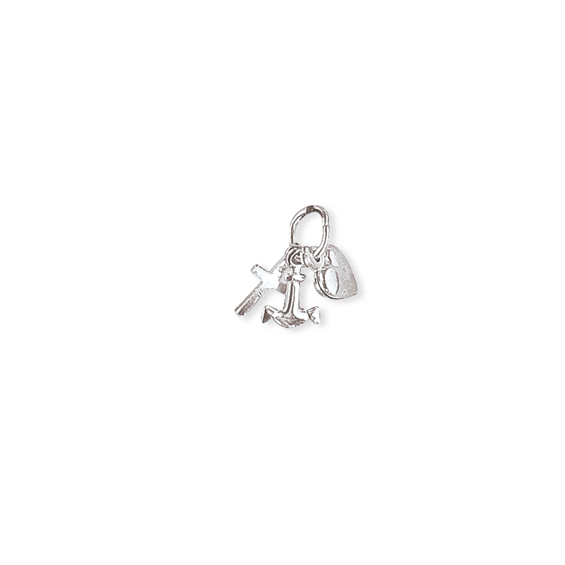 Pendentif argent 