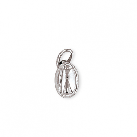 Pendentif argent 