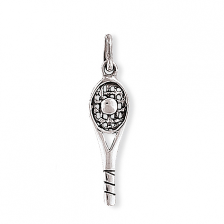 Pendentif argent 