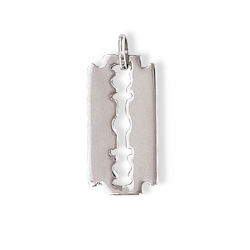 Pendentif argent 