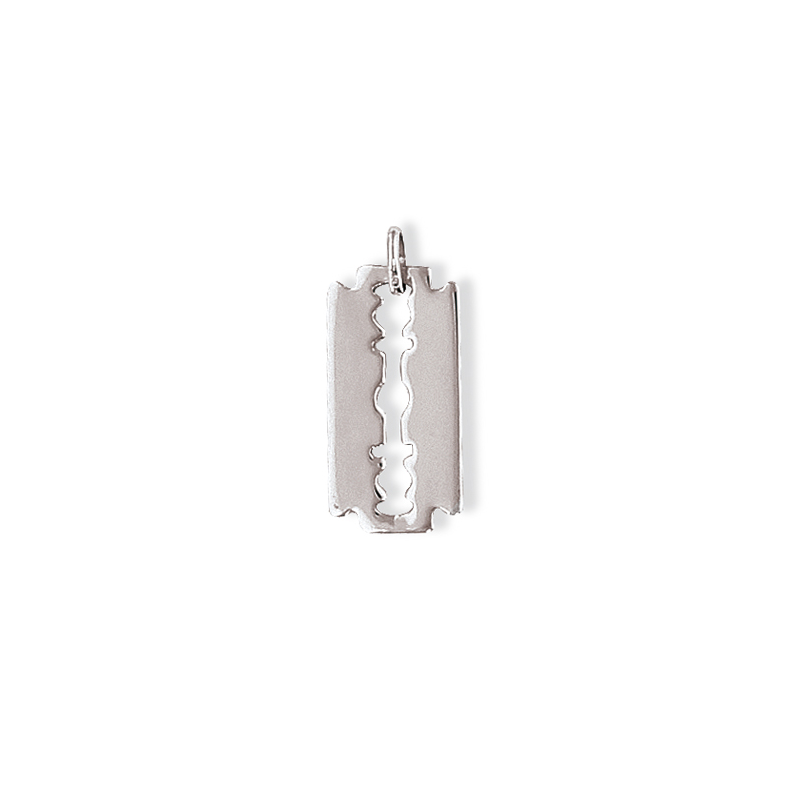 Pendentif argent 
