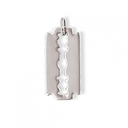 Pendentif argent 