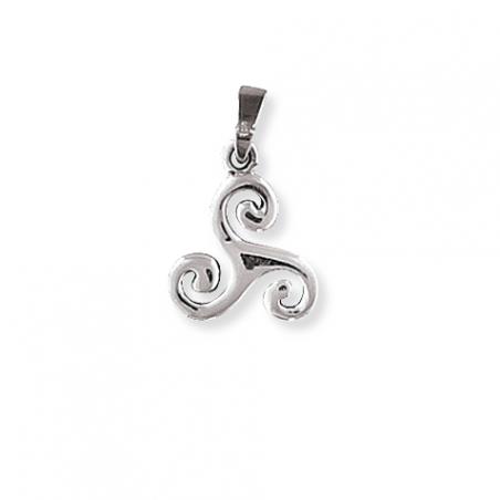 Pendentif argent 