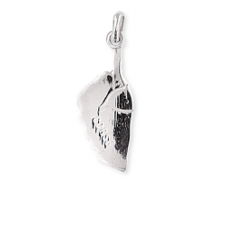 Pendentif argent 