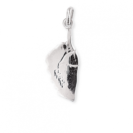 Pendentif argent 