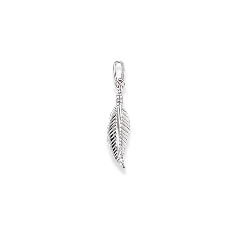 Pendentif argent 