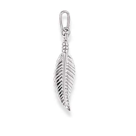 Pendentif argent 