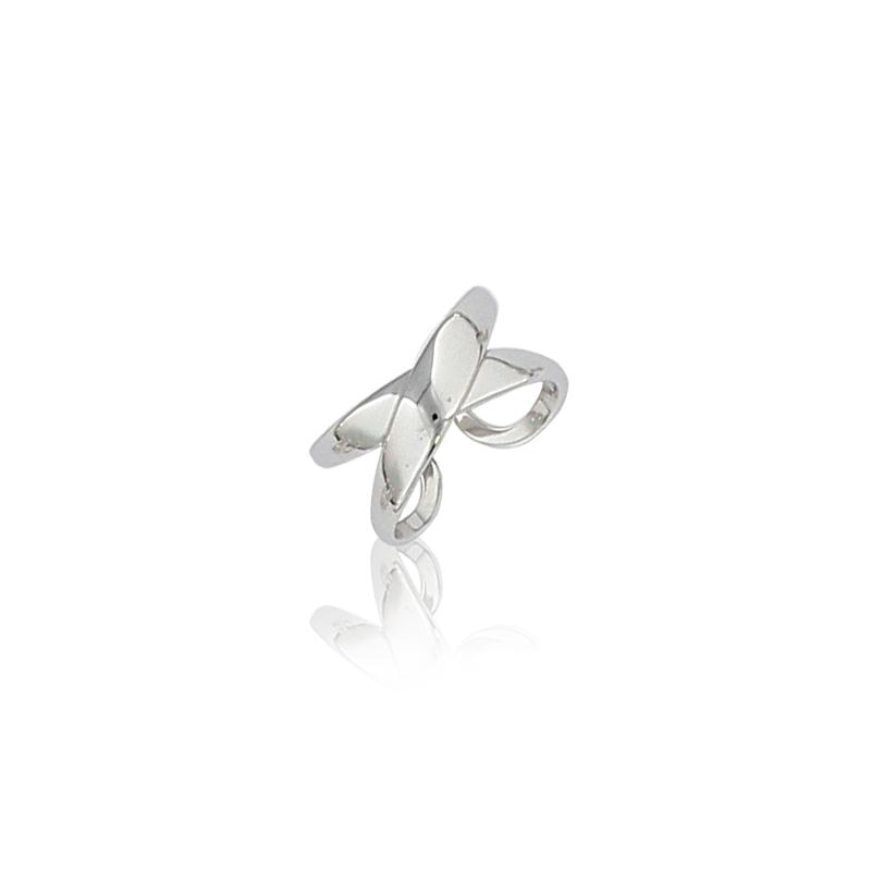 Bague argent ouverte T54 et T56 