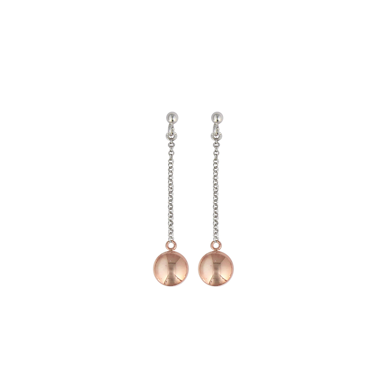Boucles d'oreilles argent