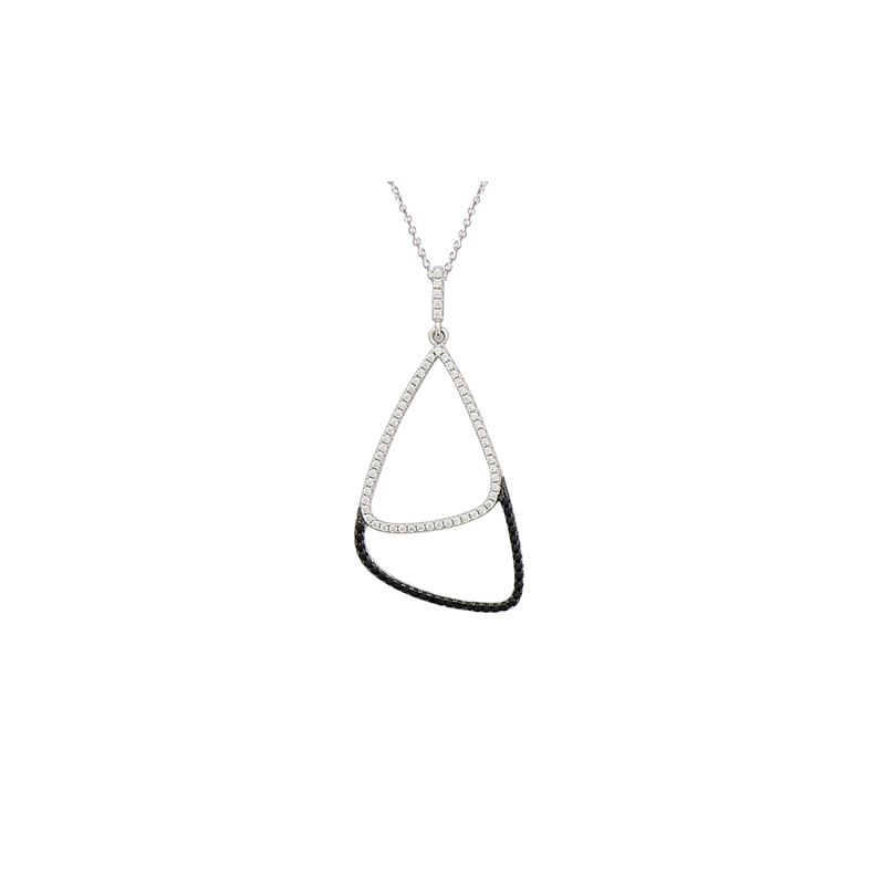 Pendentif argent OZ