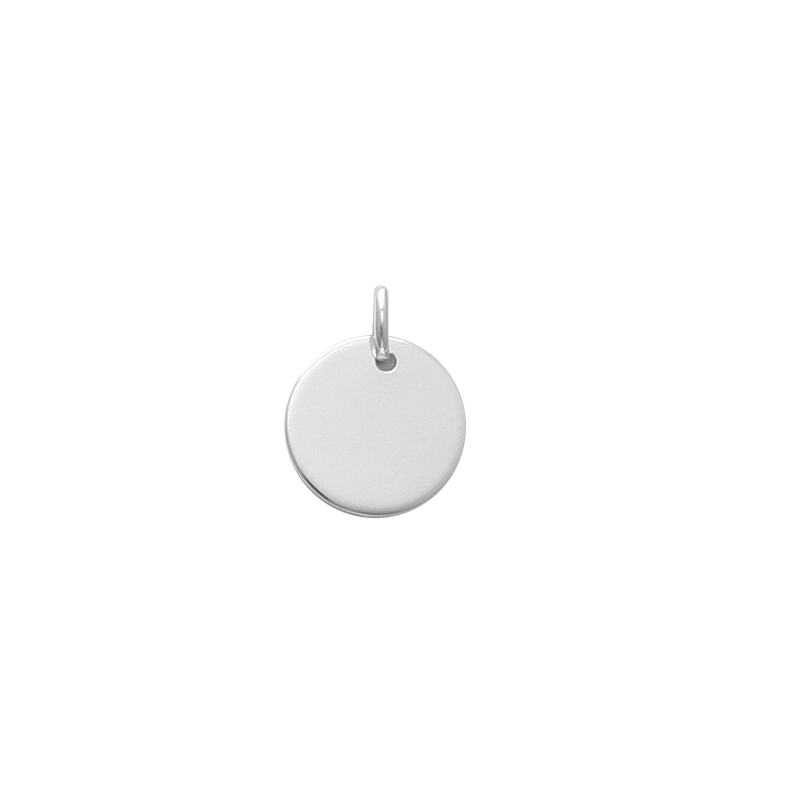 Pendentif argent