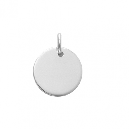 Pendentif argent