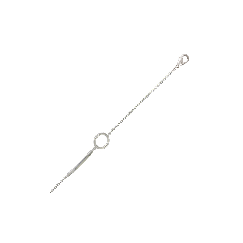 Bracelet argent