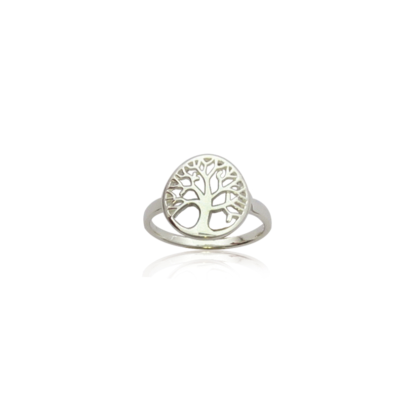 Bague argent