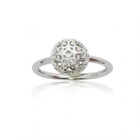 Bague argent