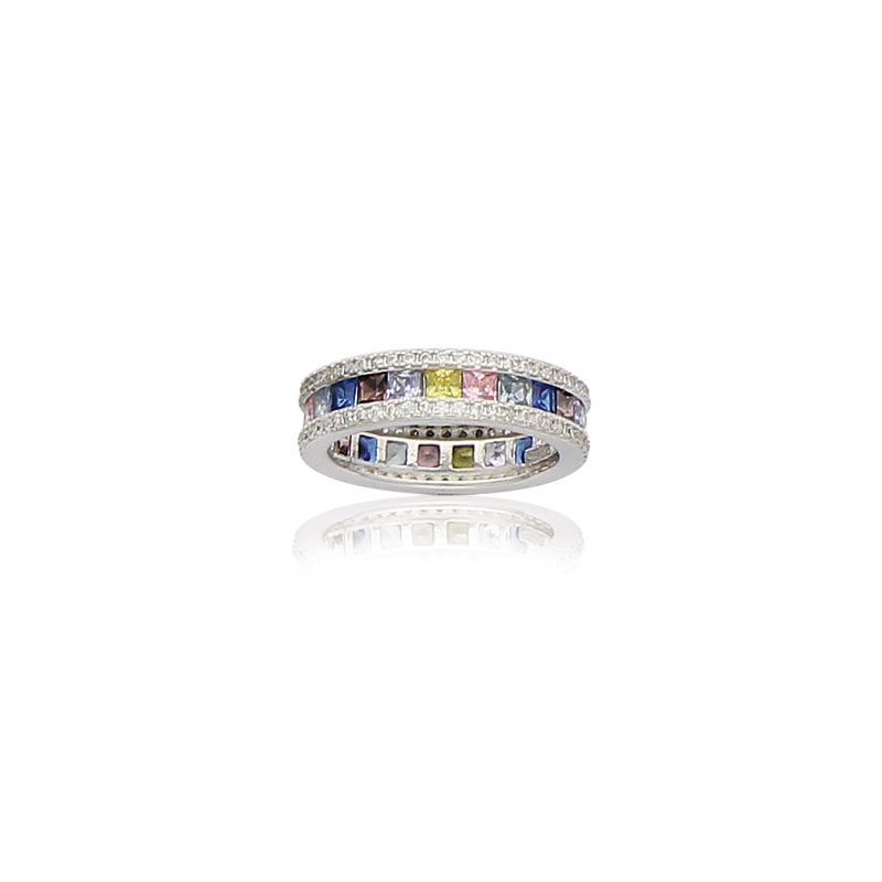 Bague argent OZ
