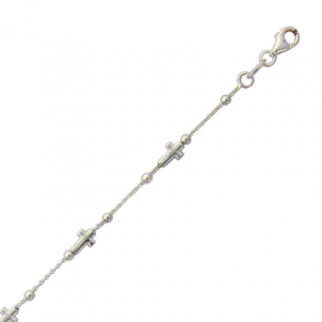 Bracelet argent