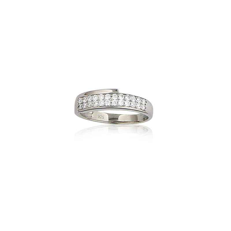 Bague argent