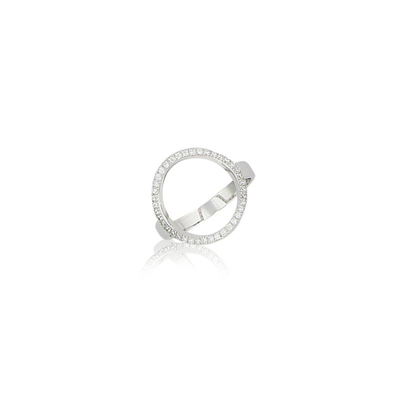 Bague argent