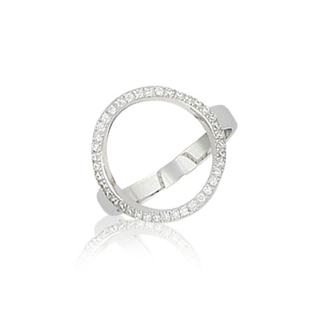 Bague argent