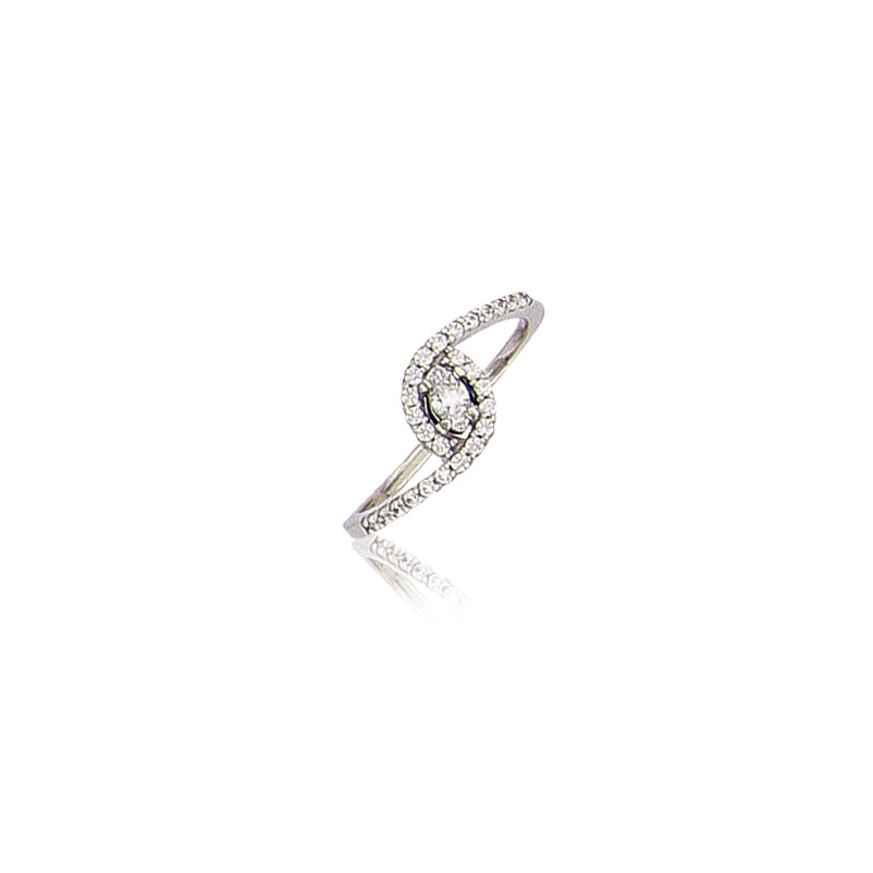 Bague argent