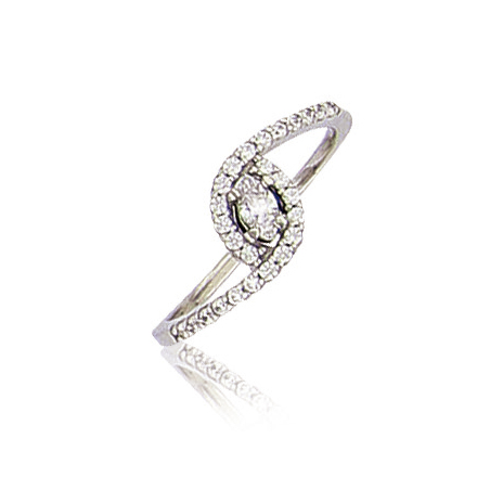 Bague argent