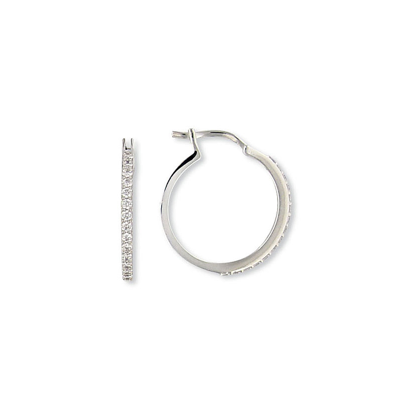 Créole argent oxyde