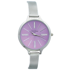 Montre CM Pinay metal...