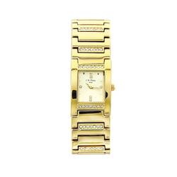 Montre CM Pinay,  métal...