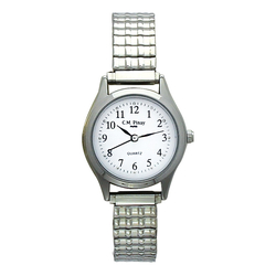 Montre CM Pinay,  métal...