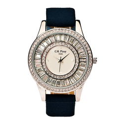 Montre CM Pinay, métal...