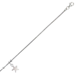 Chaine cheville étoile de...