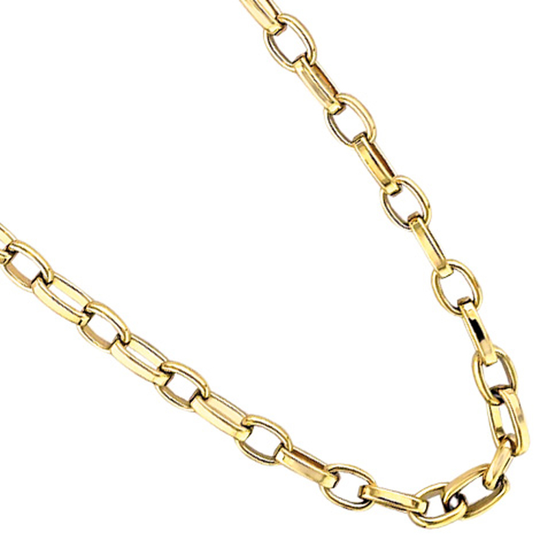 Collier Triforce Necklace Doré