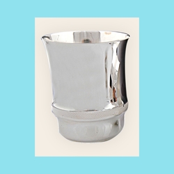 Timbale modèle "Guilloché"...