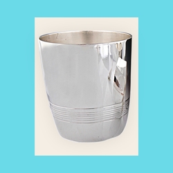 Timbale modèle "Raspail" en...