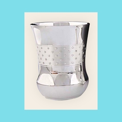 Timbale "Etoiles" en métal...