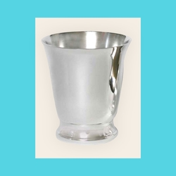 Timbale "Camille" en métal...